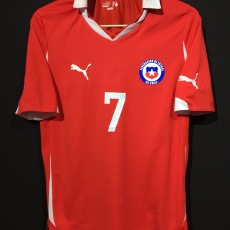 【2011】 / Chile / Home / No.7 SANCHEZ