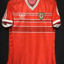 【1984/86】 / Wales / Home