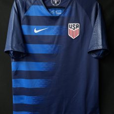 【2018/19】 / United States / Away