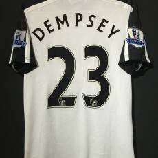 【2009/10】 / Fulham / Home / No.23 DEMPSEY