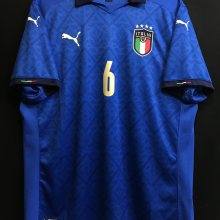 【2020/21】 / Italy / Home / No.6 VERRATTI