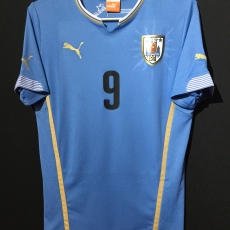 【2014/15】 / Uruguay / Home / No.9 L.SUAREZ