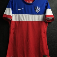 【2014】 / United States / Away / Authentic