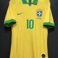 【2019】 / Brazil / Home / No.10 NEYMAR JR / Player Issue