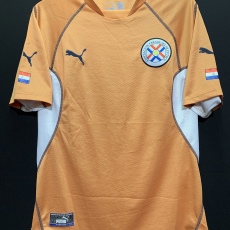 【2002/03】 / Paraguay / Away