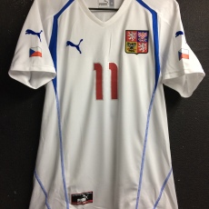 【2004/05】 / Czech Republic / Away / No.11 NEDVED