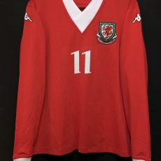 【2006/07】 / Wales / Home / No.11