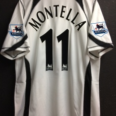 【2006/07】 / Fulham / Home / No.11 MONTELLA