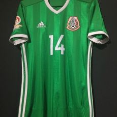 【2016】 / MEXICO / Home / No.14 CHICHARITO / Copa América Centenario