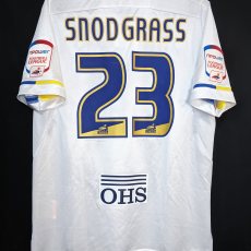 【2011/12】 / Leeds United / Home / No.23 SNODGRASS