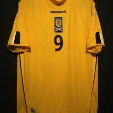 【2004/06】 / Scotland / 3rd / No.9