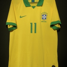 【2019】 / Brazil / Home / No.11 P.COUTINHO / Authentic