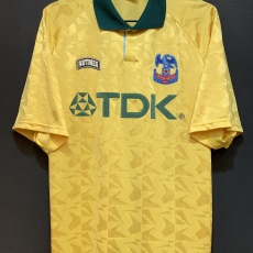 【1994/96】 / Crystal Palace F.C. / Away & 3rd