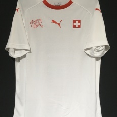 【2012/13】 / Switzerland / Away