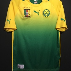 【2012/13】 / Cameroon / Away