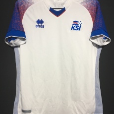 【2018/19】 / Iceland / Away