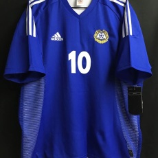 【2002/03】 / Finland / Away / No.10 LITMANEN / Authentic