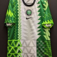 【2020/21】 / Nigeria / Away