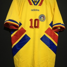 【1994】 / ROMANIA / Home / No.10 HAGI