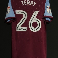 【2017/18】 / Aston Villa F.C. / Home / No.26 TERRY