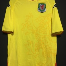 【2007/08】 / Wales / Away