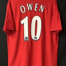 【2003】 / Liverpool F.C. / Home / No.10 OWEN / EFL Cup Finals