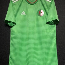 【2018】 / Algeria / Away