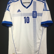 【2012/13】 / Greece / Home / No.10 KARAGOUNIS