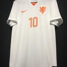 【2015】 / Netherlands / Away / No.10 SNEIJDER