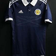 【2012/13】 / Scotland / Home / Authentic