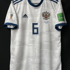 【2018】 / Russia / Away / No.6 CHEAYSHEV / FIFA World Cup