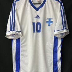 【1998/99】 / Finland / Home / No.10 LITMANEN