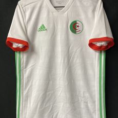 【2018/19】 / Algeria / Home