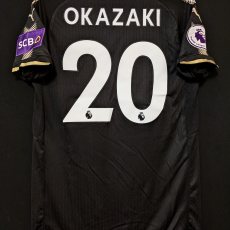 【2017/18】 / Leicester City F.C. / Away / No.20 OKAZAKI