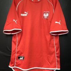 【2002/03】 / Poland  / Away