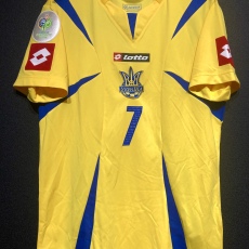 【2006】 / Ukraine / Home / No.7 SHEVCHENKO / FIFA World Cup