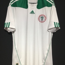 【2010/11】 / Nigeria / Away