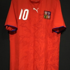 【2006/07】 / Czech Republic / Home / No.10 ROSICKY