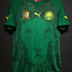 【2012/13】 / Cameroon / Home / Authentic