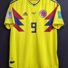 【2018】 / Colombia / Home / No.9 FALCAO / FIFA World Cup / Authentic