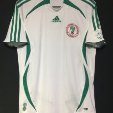 【2006/07】 / Nigeria / Away