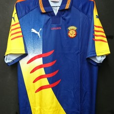 【2001/02】 / Catalonia / Home / No.4 GUARDIOLA