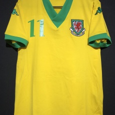 【2006/07】 / Wales / Away / No.11 GIGGS