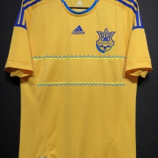 【2012/13】 / Ukraine / Home