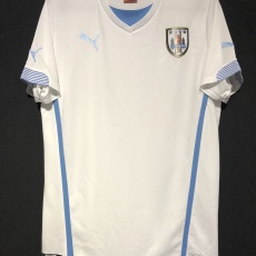 【2014/15】 / Uruguay / Away