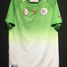 【2012/13】 / Algeria / Away