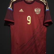 【2014/15】 / Russia / Home / No.9 KOKORIN