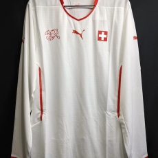 【2014/15】 / Switzerland / Away