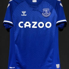 【2020/21】 / Everton / Home