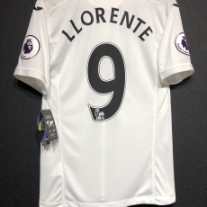 【2016/17】 / Swansea City A.F.C. / Home / No.9 LLORENTE